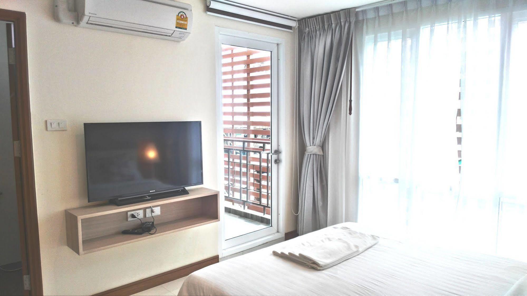 Ur 22 Residence Bangkok Exterior foto